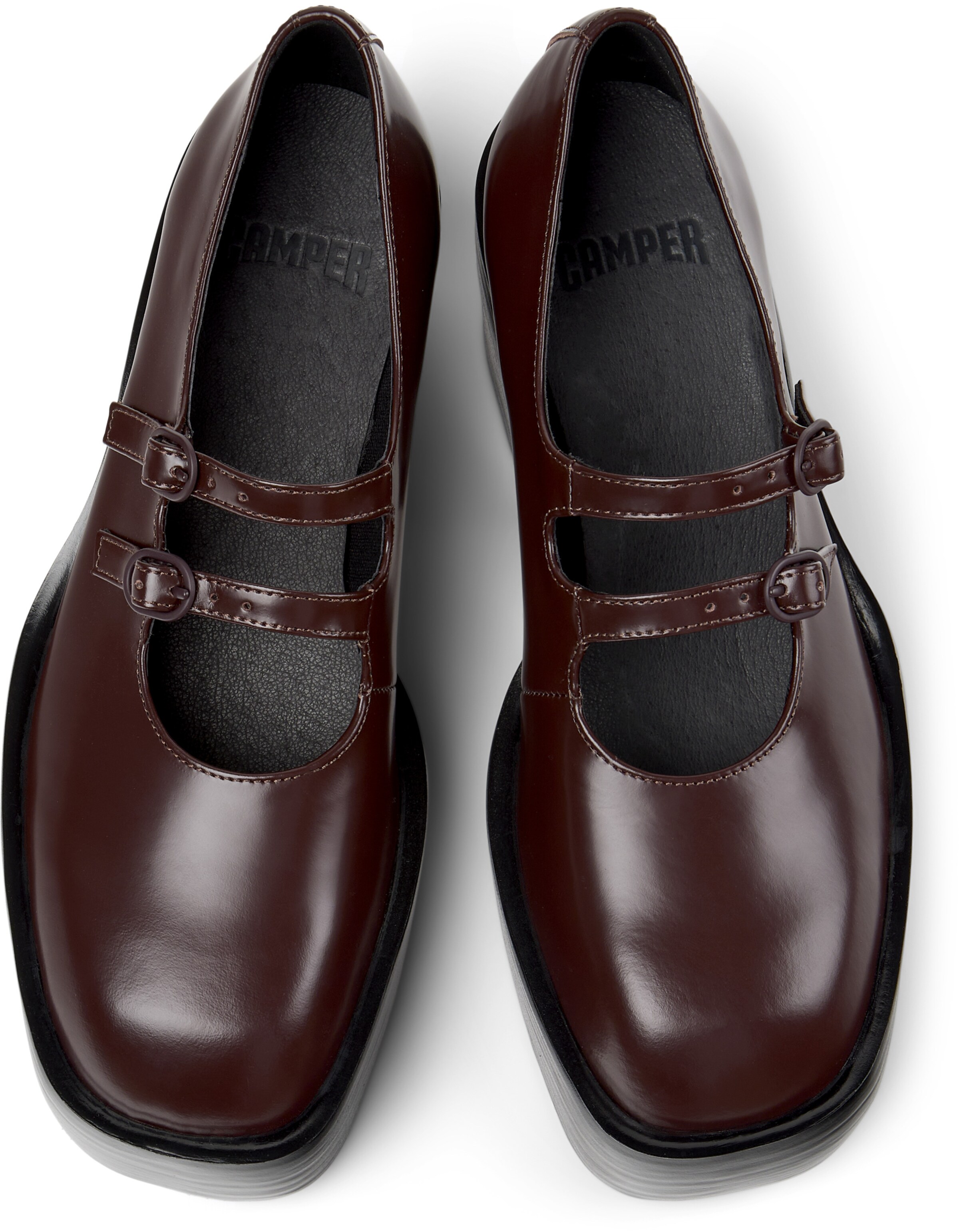 CAMPER Ballerina ' Billie ' in Red