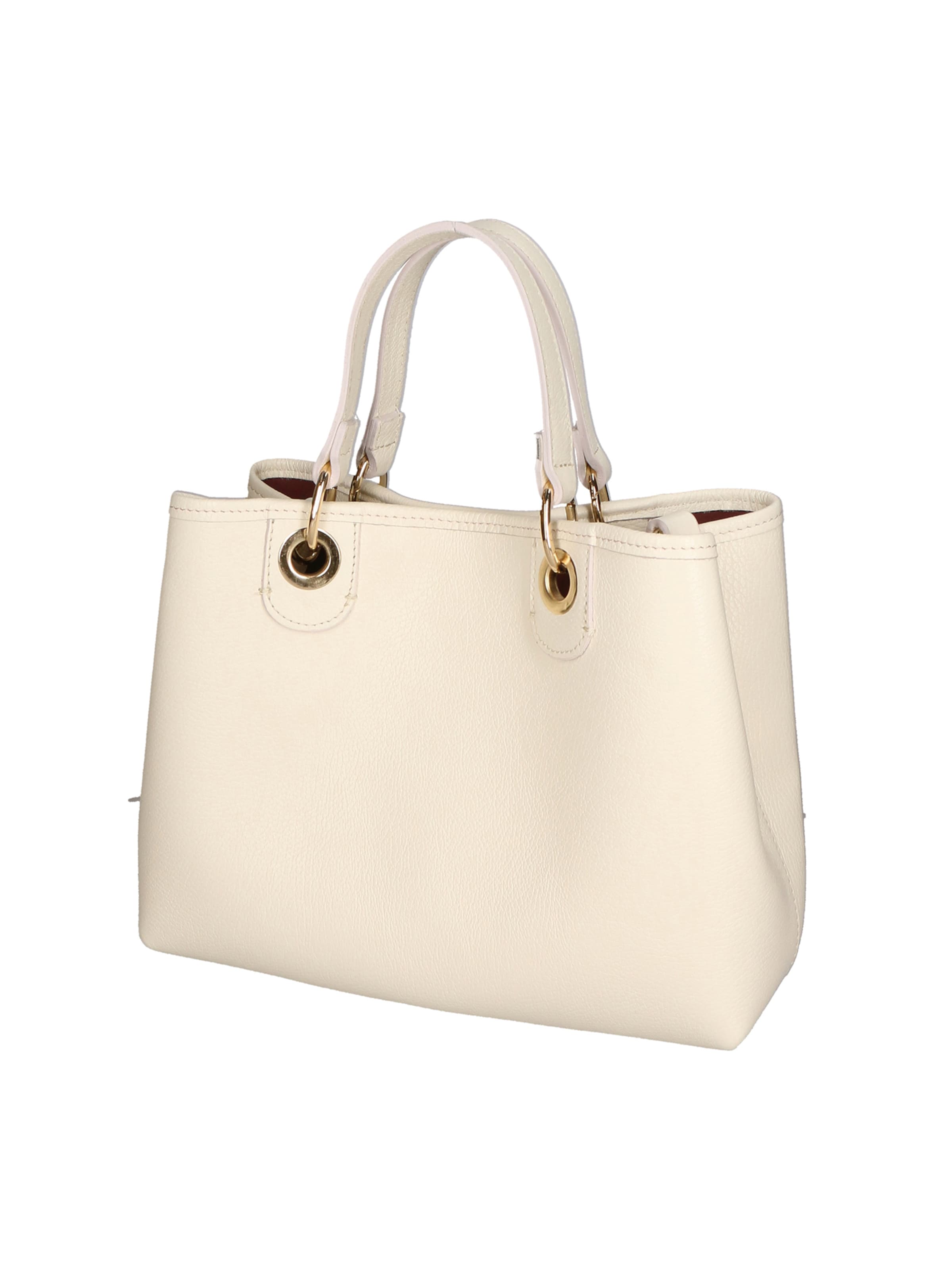 Gave Lux Handtas in Beige