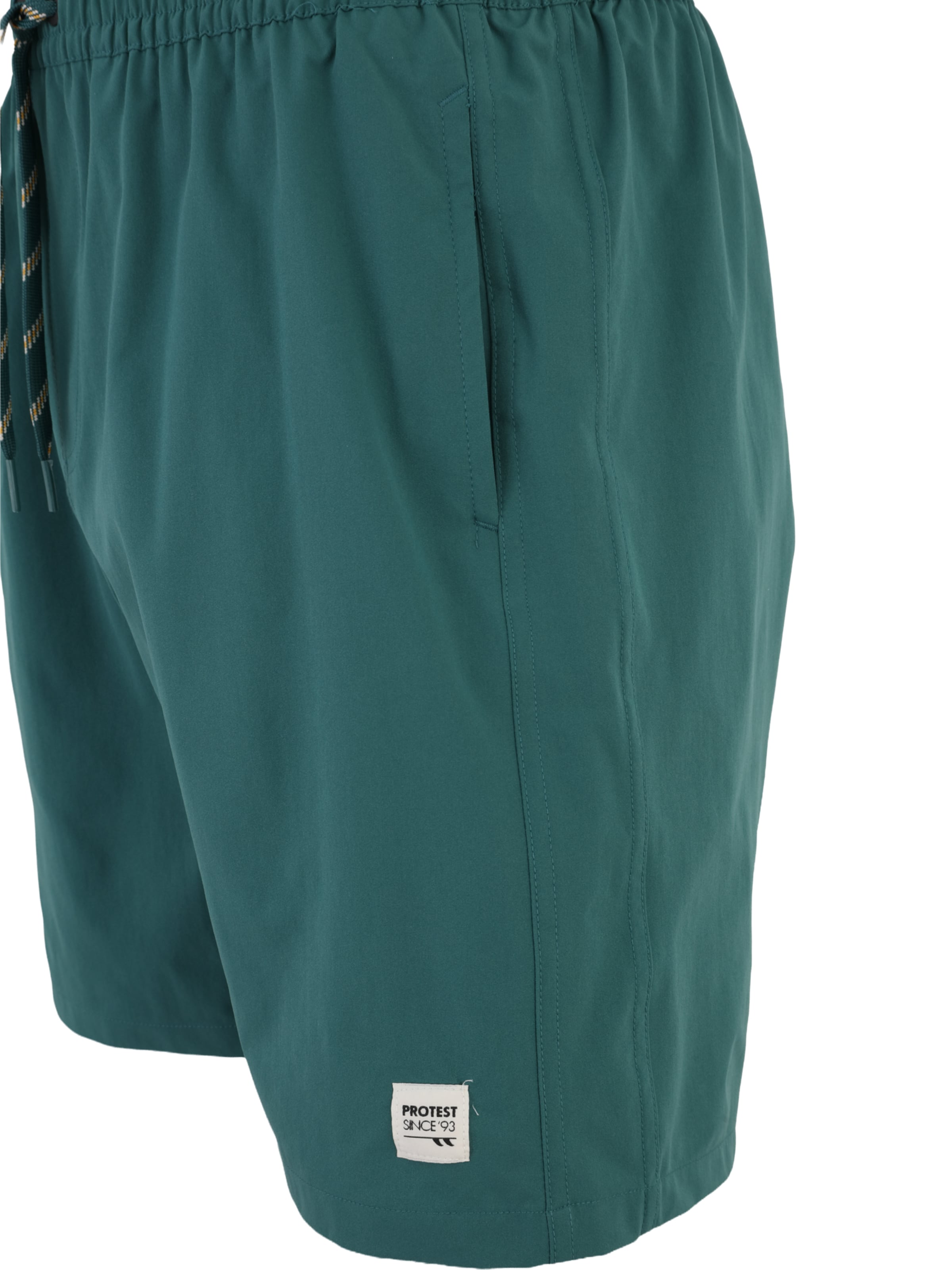 PROTEST Шорти за плуване 'BAKY' в зелено