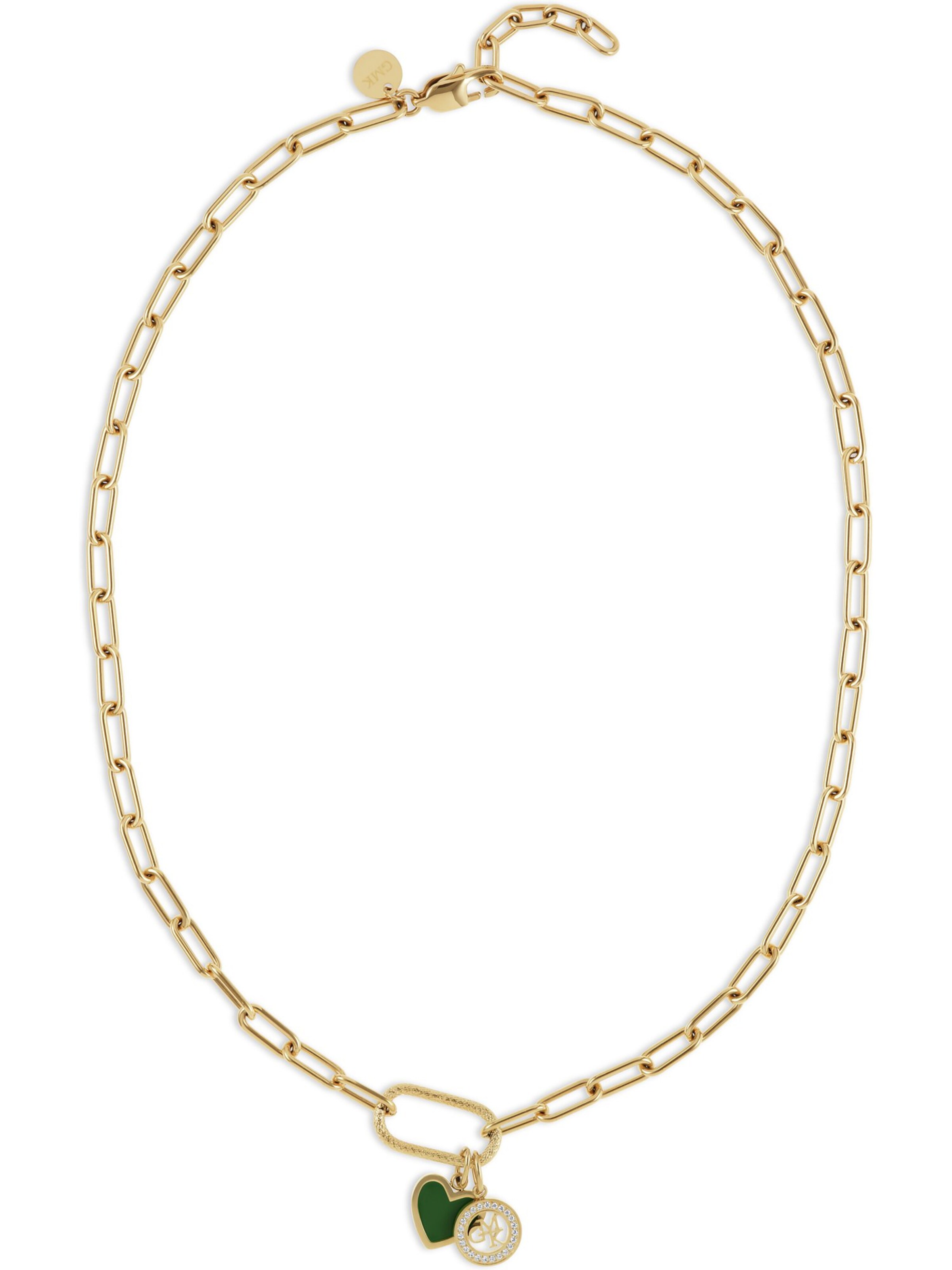 Guido Maria Kretschmer Jewellery Necklace in Gold: front
