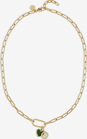 Guido Maria Kretschmer Jewellery Necklace in Gold: front