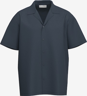SELECTED - Camisa 'SLHAce' en azul: frente