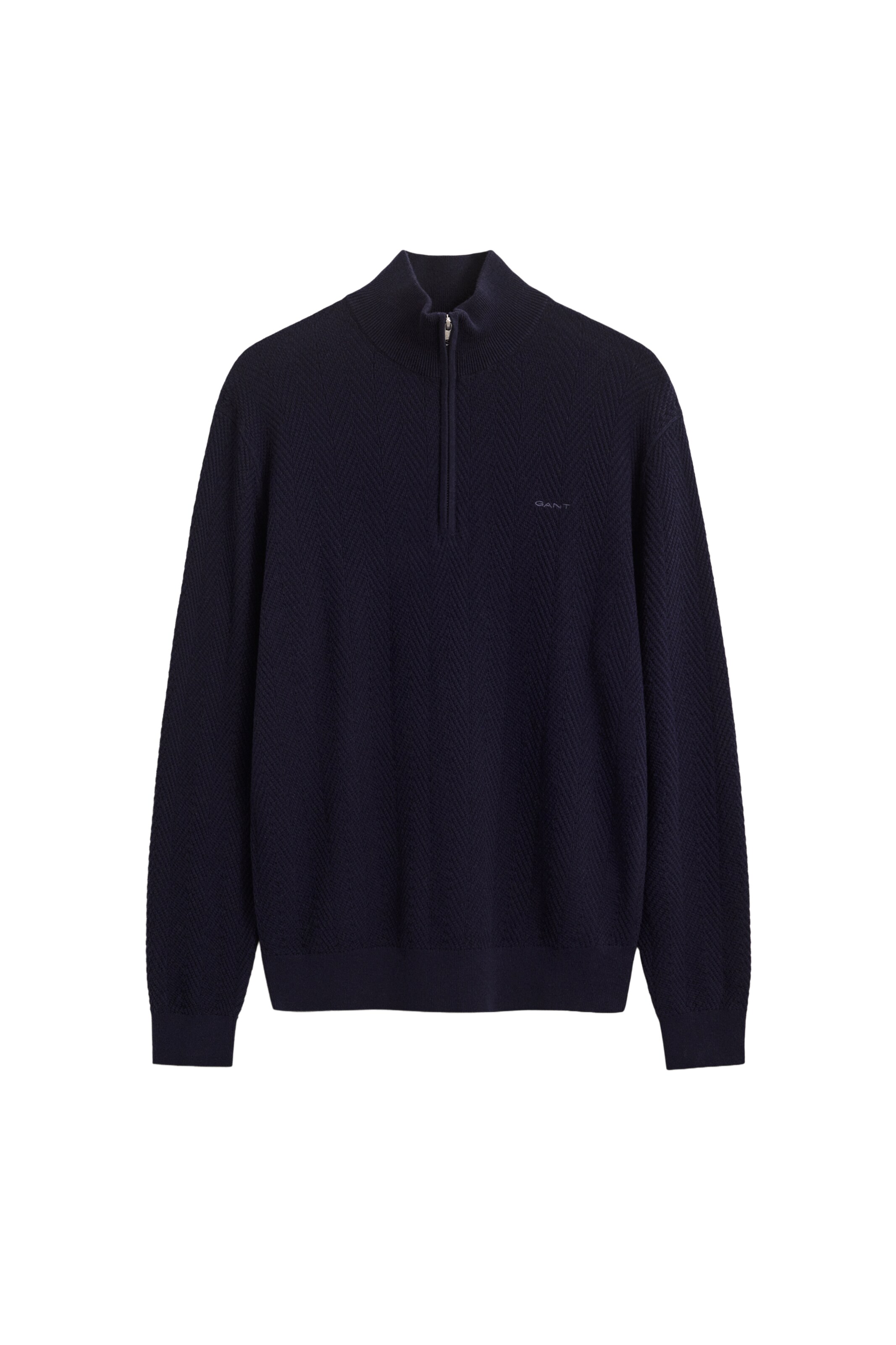 GANT Pullover in S in navy, Produktansicht