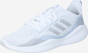 ADIDAS SPORTSWEAR Låg sneaker 'Fluidflow 2.0' i vit: framsida