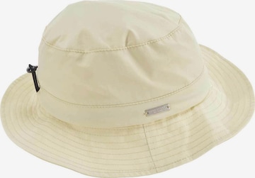 Seeberger Hat 'Hut' in Beige: front