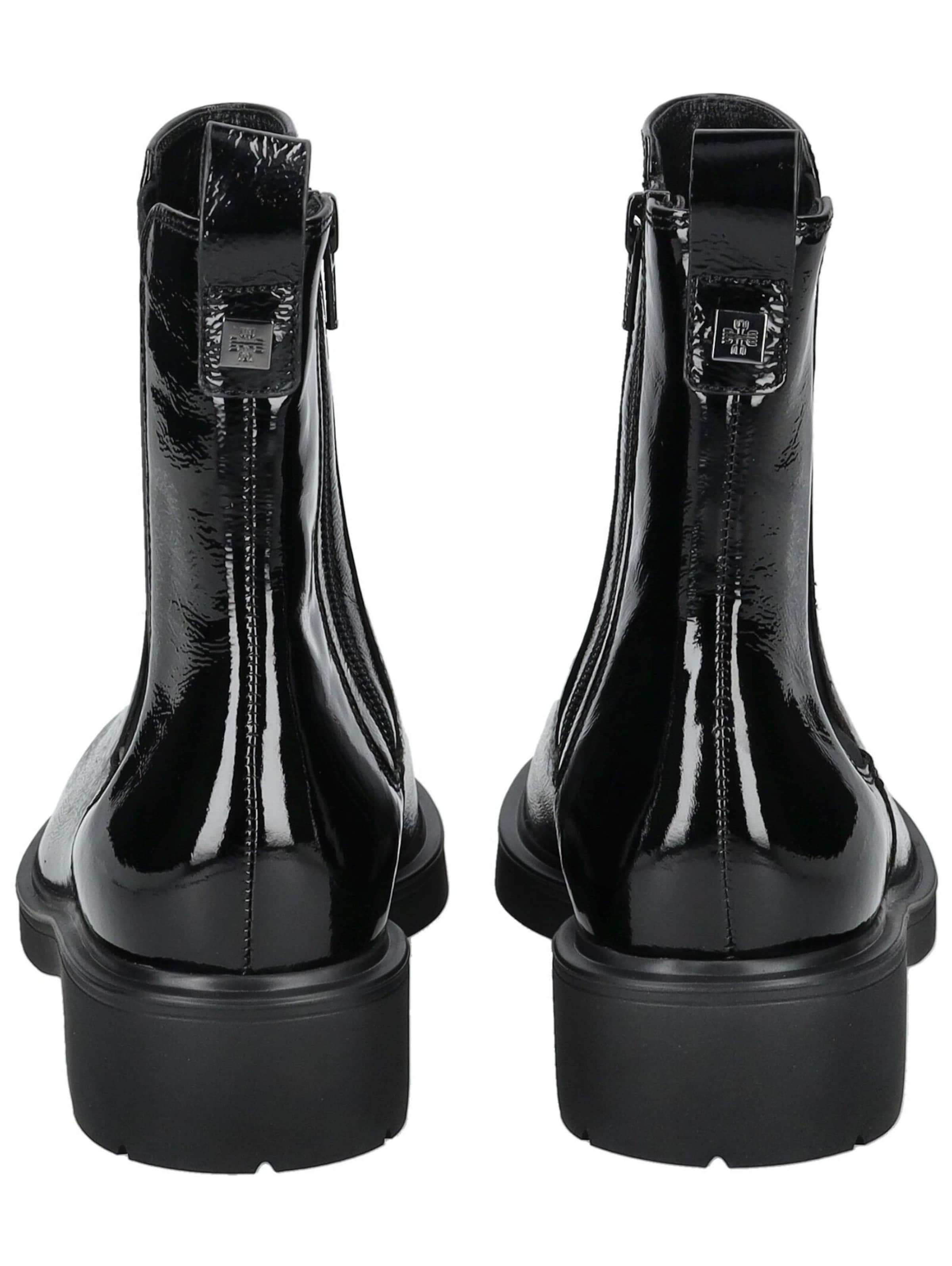 Högl Chelsea Boots 'Edward' in Schwarz