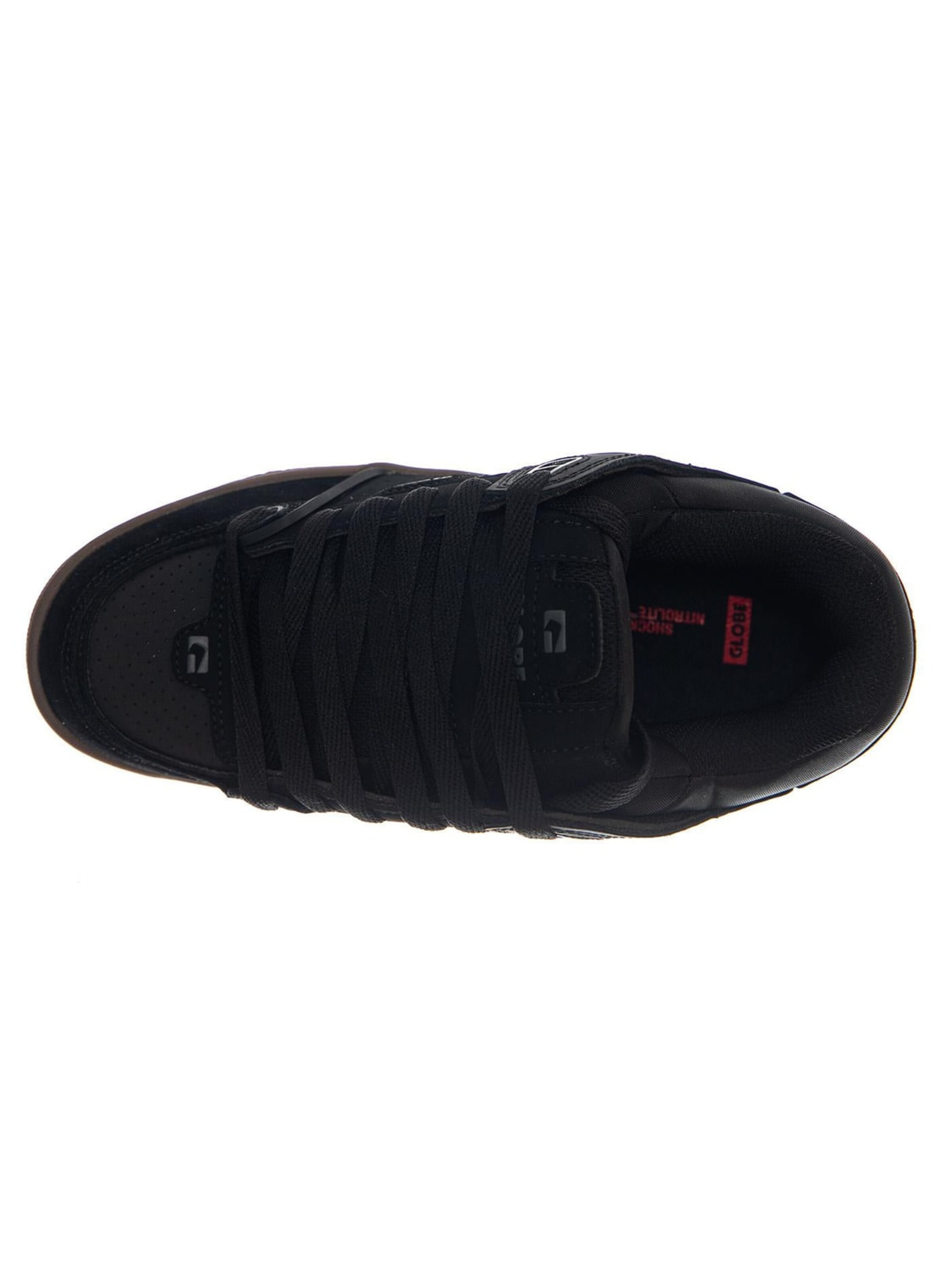 Globe Sneakersy niskie 'Fusion Black Shoes' w kolorze czarny