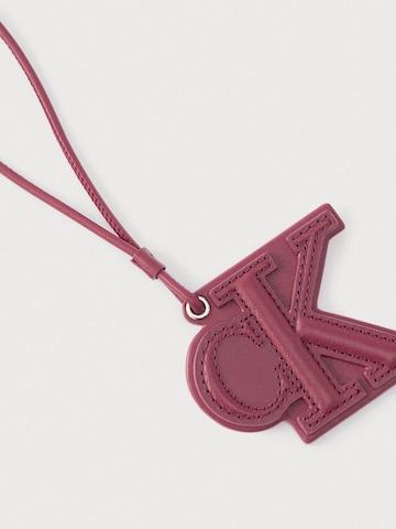 Calvin Klein Μπρελόκ σε κόκκινο