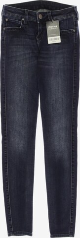 Lee Jeans in 24 in Blue: front