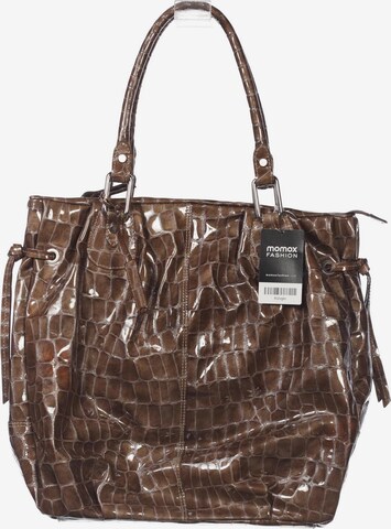 Marc Cain Bag in One size in Brown: front