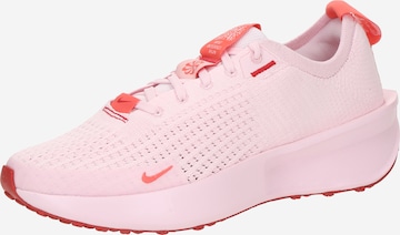 NIKE Juoksukengät 'Interact Run SE' värissä vaaleanpunainen: etupuoli