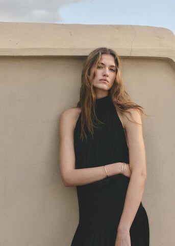 MANGO Kleid 'Jelly' in Schwarz