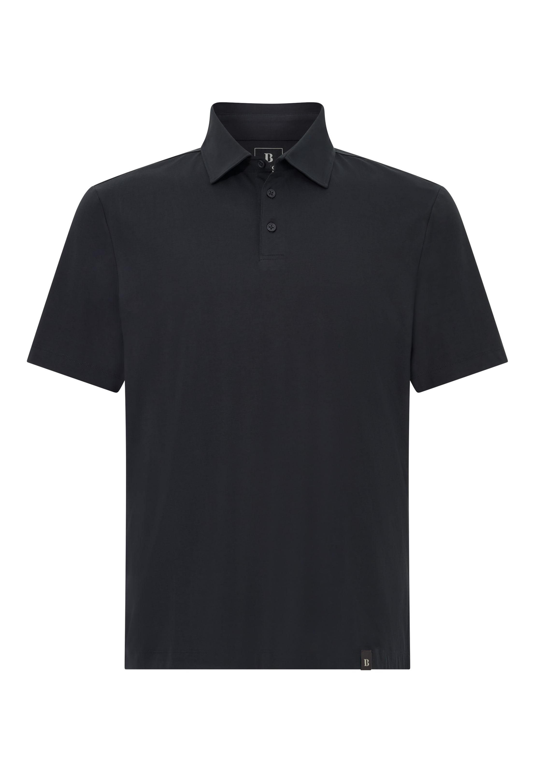 Boggi Milano Футболка в Черный: спереди