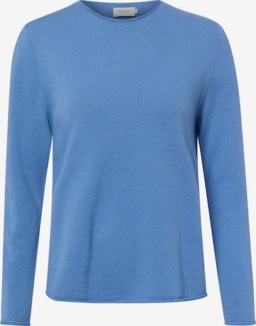 MAERZ Muenchen Sweater in Blue: front