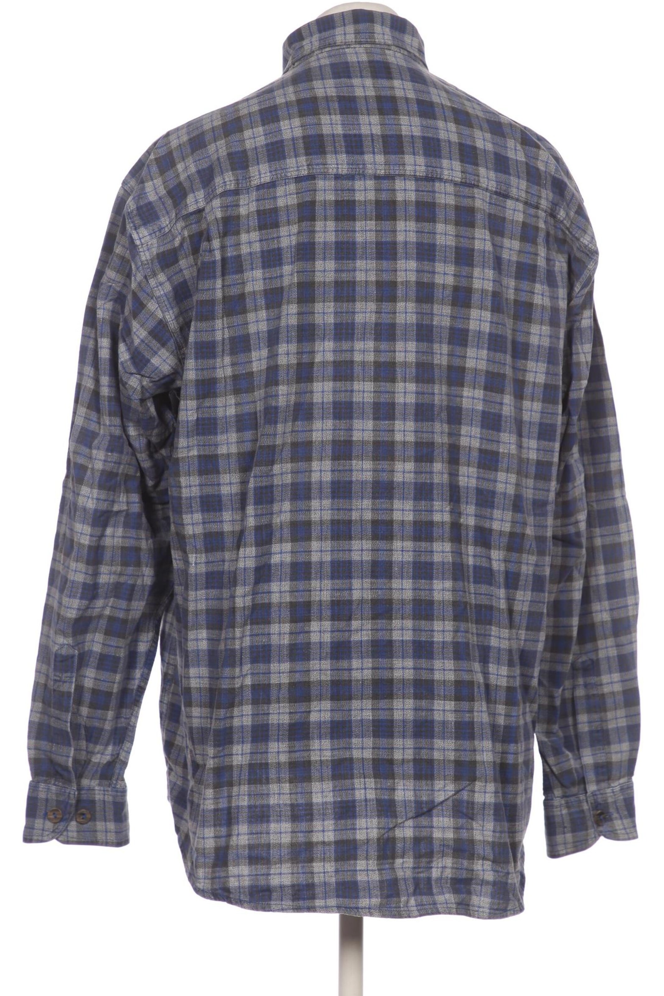 Liberty London Button Up Shirt in XL in Blue