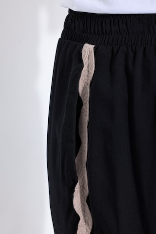 MIAMODA Wide leg Pants in Black