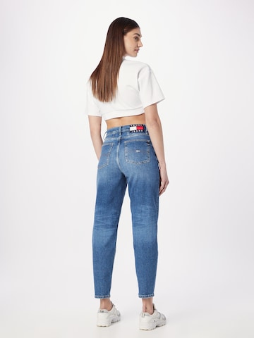 Loosefit Jean Tommy Jeans en bleu