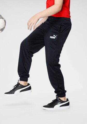 Tapered Pantaloni de la PUMA pe negru