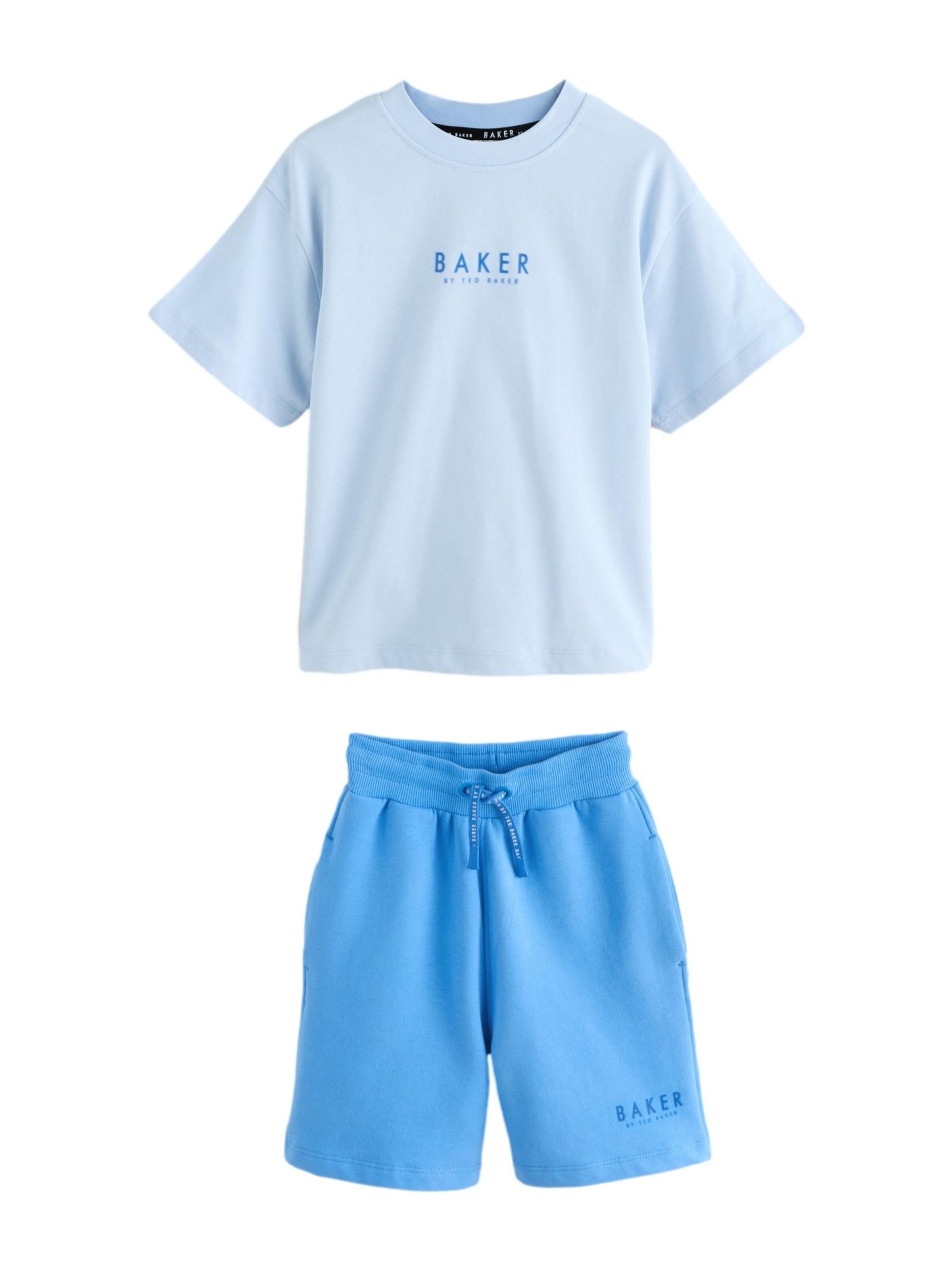 Baker by Ted Baker Set - Modrá: predná strana