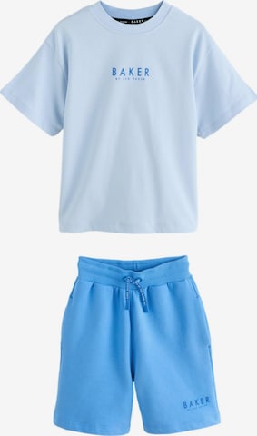 Baker by Ted Baker Set in Blau: Vorderseite
