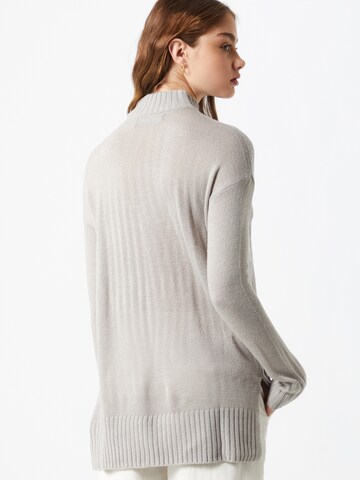 VERO MODA Pullover 'Holidays' in Grau