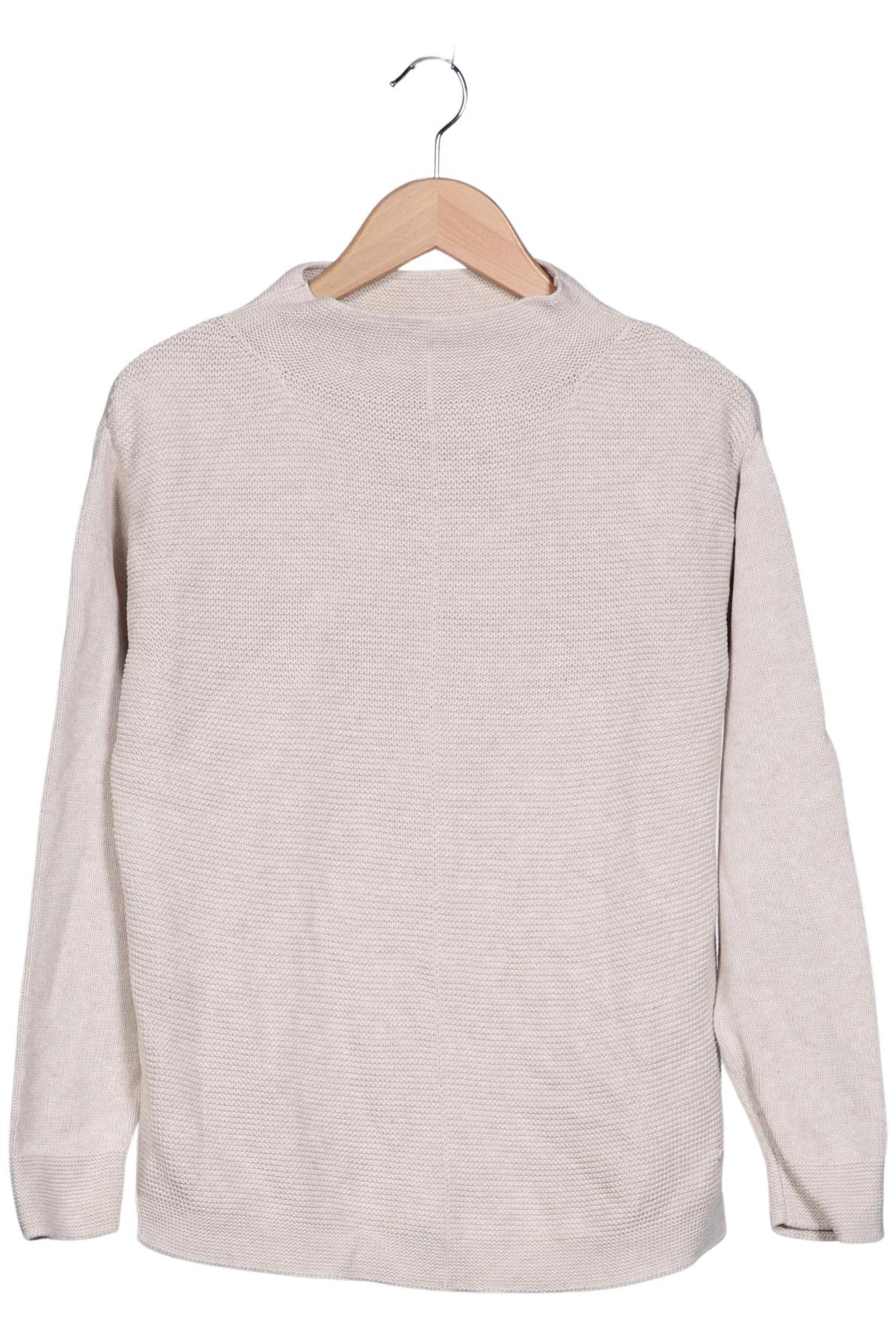 Marc O'Polo Sweater & Cardigan in S in Beige: front