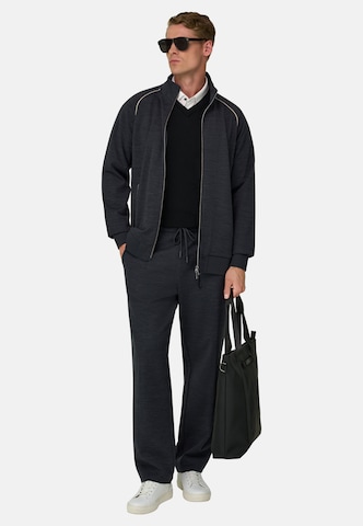 Veste de survêtement Boggi Milano en gris