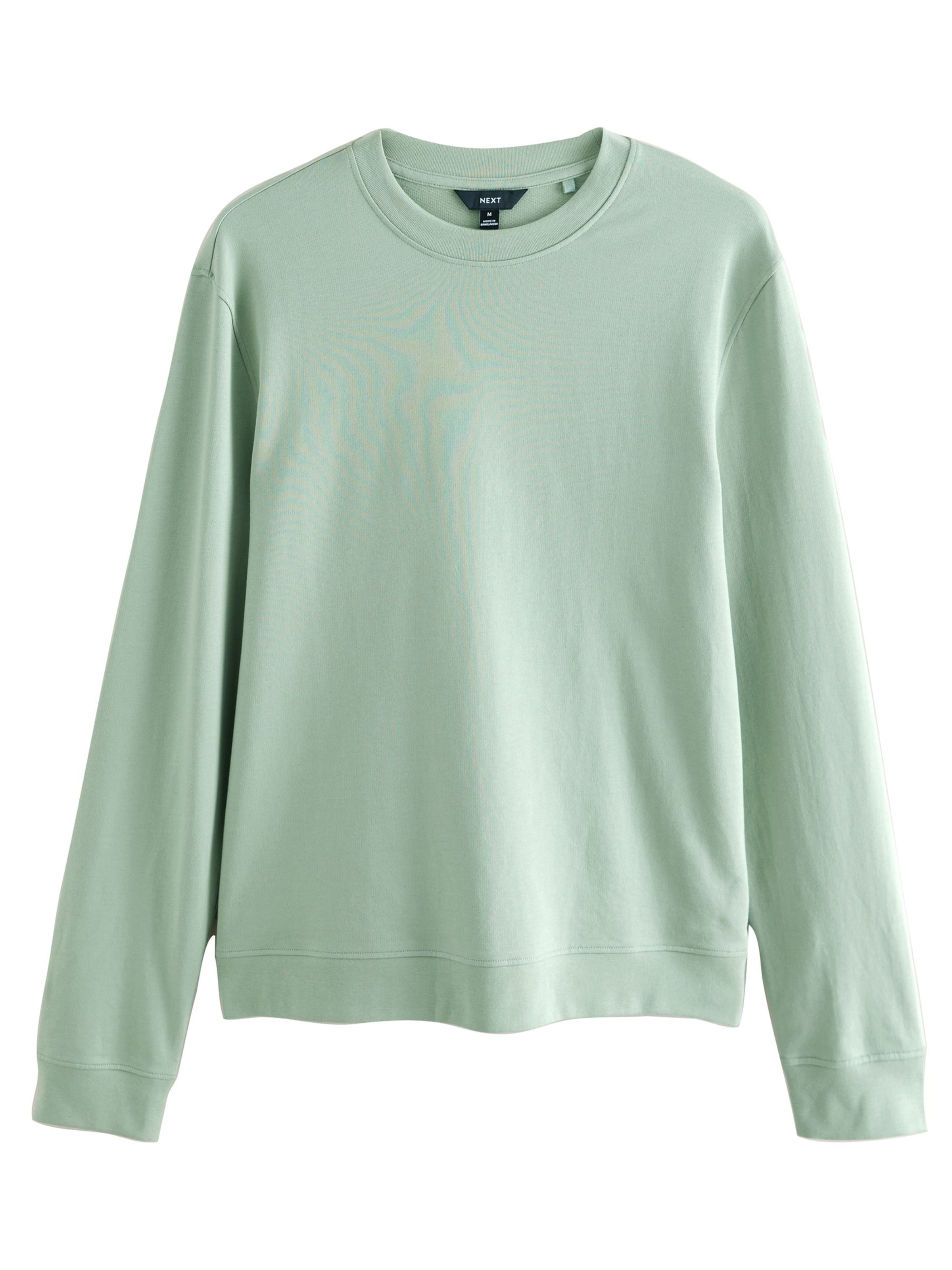 Next Dressipluus, värv roheline: eest vaates