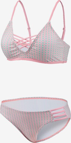 BECO the world of aquasports Bikini in Pink