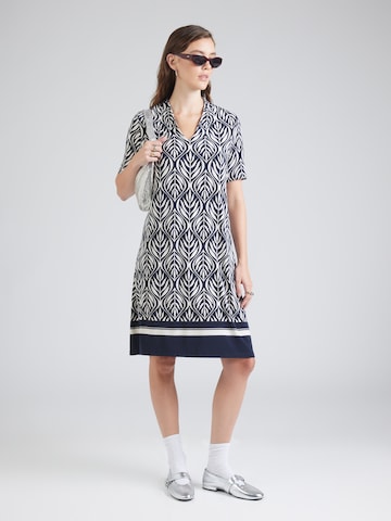 s.Oliver BLACK LABEL - Vestido en azul