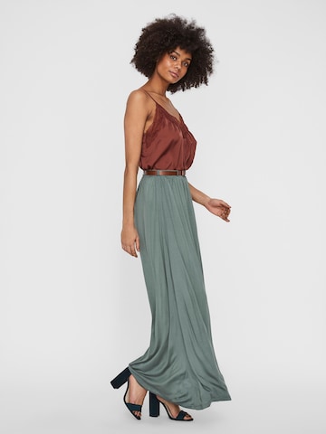 VERO MODA Rok 'LINN' in Groen