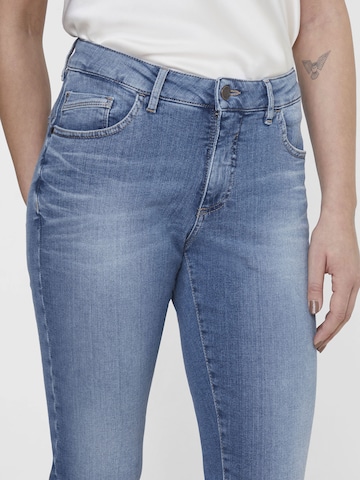 PADDOCKS Slimfit Jeans in Blau