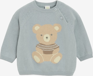 mėlyna Cool Club Megztinis: priekis