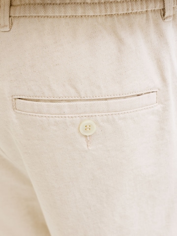 JACK & JONES Loosefit Shorts in Beige