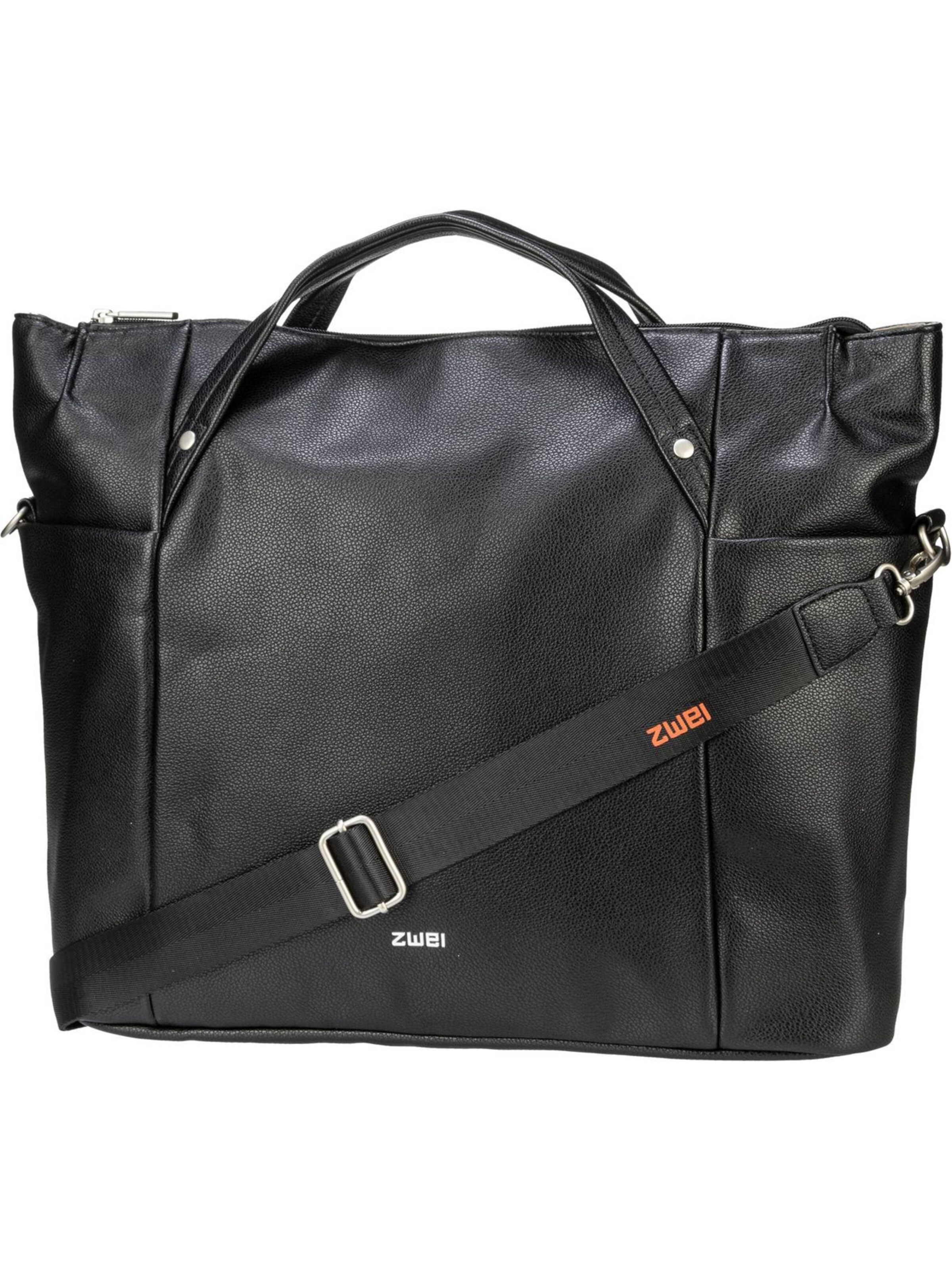 Shopper 'Pia PI160' di ZWEI in nero