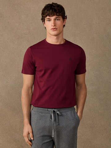 Maglietta di Hackett London in rosso