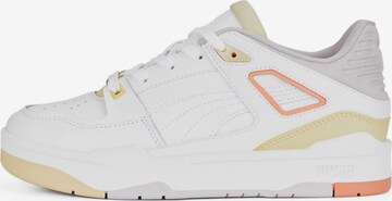 PUMA Sneakers 'Slipstream Wns' in White: front