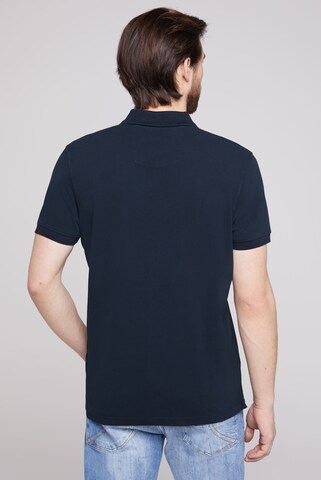 CAMP DAVID Shirt in Blau