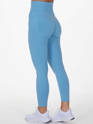 Slimfit Pantaloni sportivi 'Mare' di Divina in blu