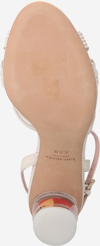 Kate Spade Sandaler 'HAPPY HOUR' i beige