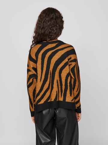 Pull-over 'Cilia' VILA en noir