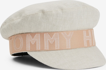 TOMMY HILFIGER Caps i beige: forside