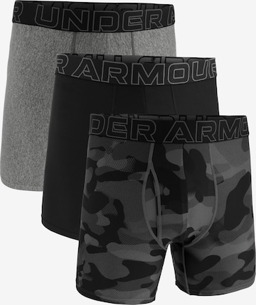 Boxer di UNDER ARMOUR in nero: frontale
