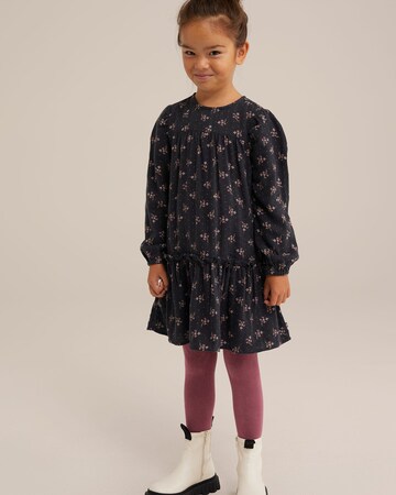 WE Fashion Šaty – černá