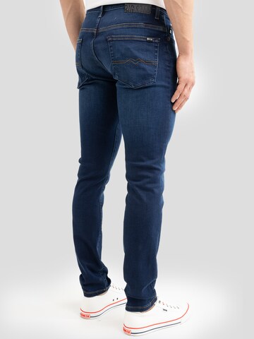 BIG STAR Skinny Jeans 'Deric' in Blue