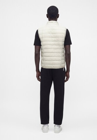 EA7 Emporio Armani Brezrokavnik | siva barva