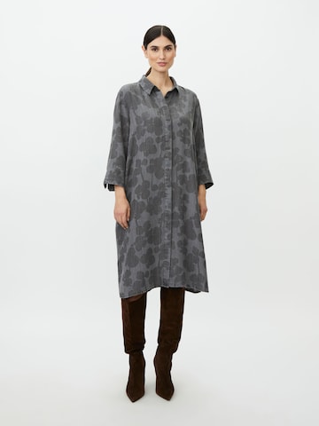 Robe-chemise 'MaNimeso' Masai en gris