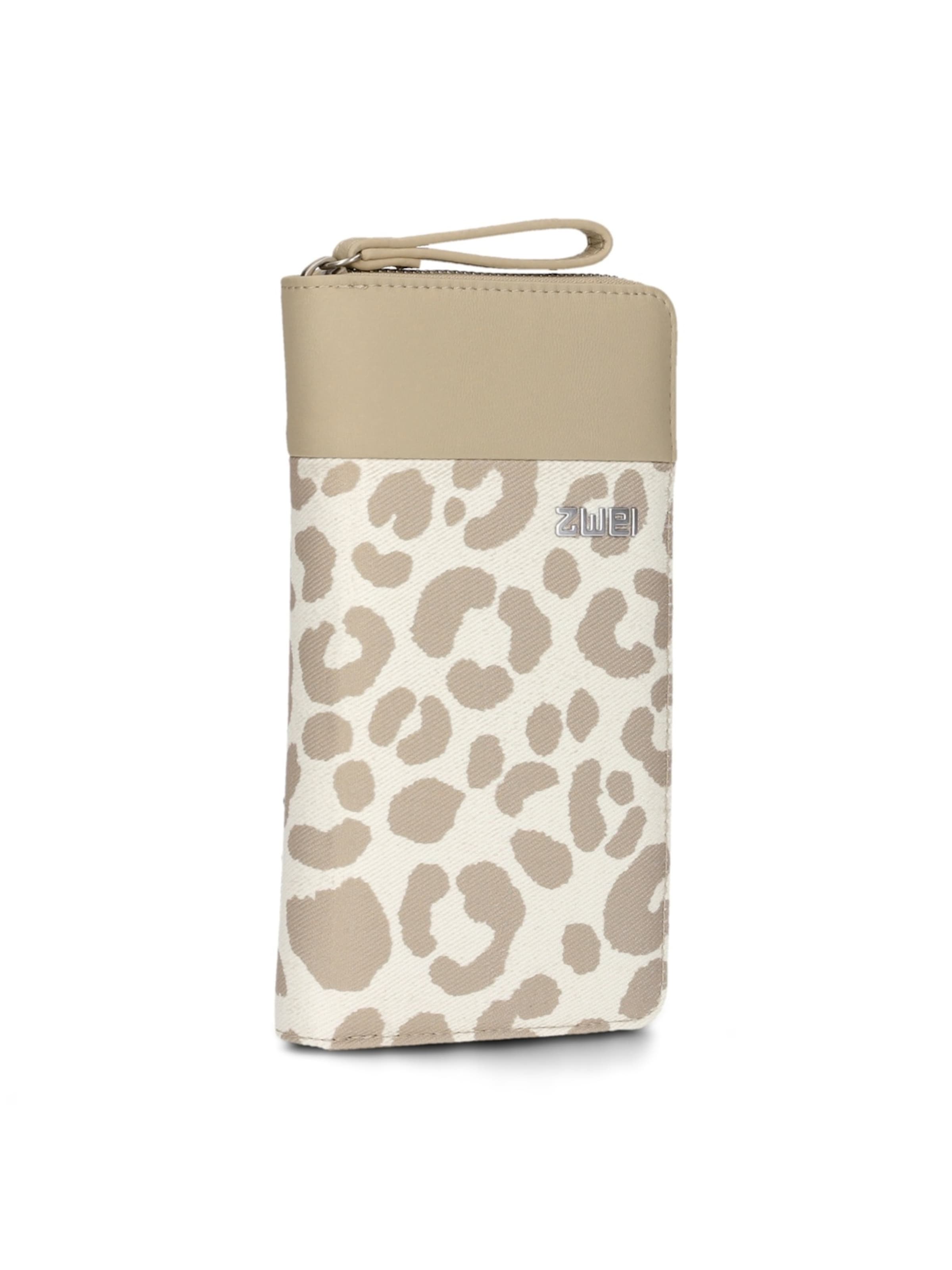 ZWEI Portemonnaie 'EVA EV2'‌‌‌‌‌‌‌‌‌‌ in Mischfarben: Vorderseite