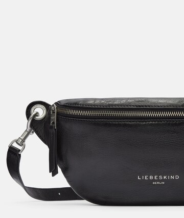 Liebeskind Berlin Gürteltasche 'Tavia' in Schwarz
