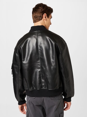 River Island - Chaqueta de entretiempo en negro